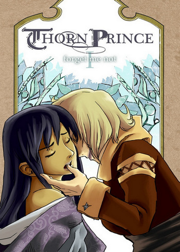 Thorn Prince 1 - Forget Me Not